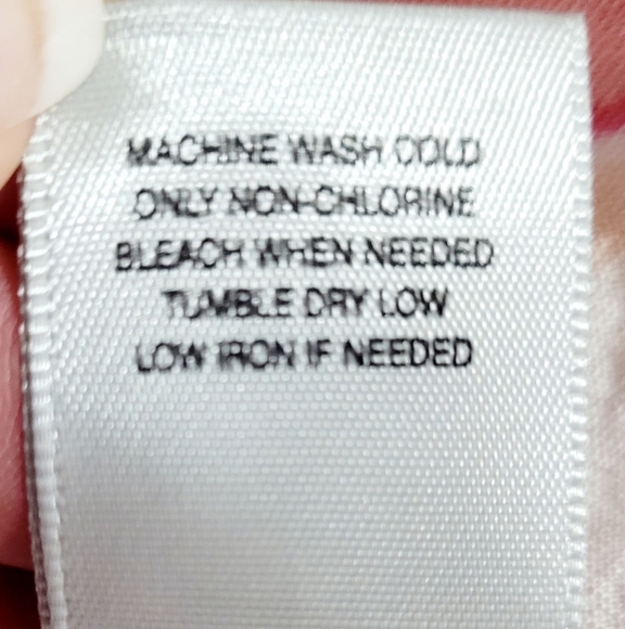 John Mark Women's Colorful Abstract Tunic Blouse 3/4 Sleeve Size Medium - Picture 13 of 13